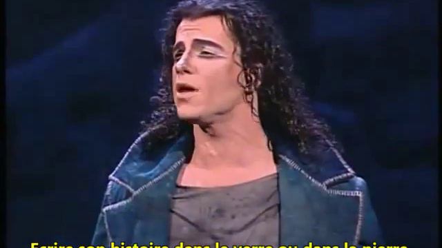 Notre Dame de Paris - Le temps de cathedrales - Bruno Pelletier - 1998 смотреть онлайн