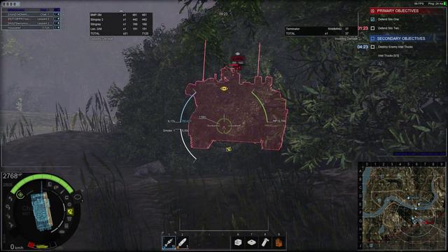 Armored Warfare Challenger 1.. BEAST MODE! смотреть онлайн