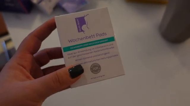 ПОДГОТОВКА К ПОСЛЕРОДОВОМУ ПЕРИОДУ // ЧТО ДЕЙСТВИТЕЛЬНО ПОНАДОБИЛОСЬ