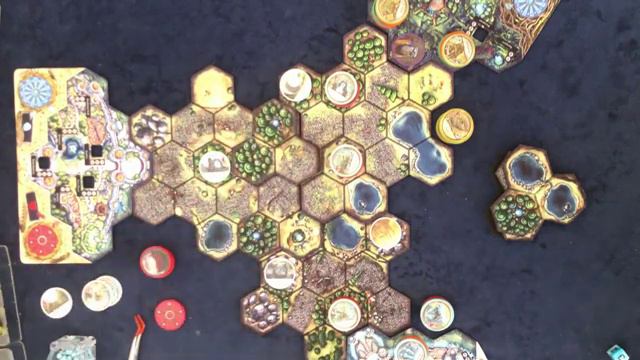 cloudspire solo campaign 2nd playthrough Pt 19 смотреть онлайн