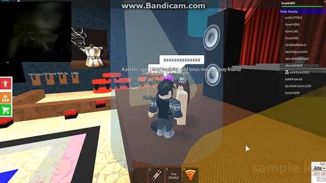 FACE REVEAL Trying to get a gf and troll [Roblox Trolling] смотреть онлайн