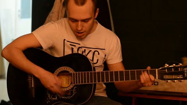 Квартирник56 18.04.2019 - Гражданская Оборона "Моя оборона" - Игорь смотреть онлайн