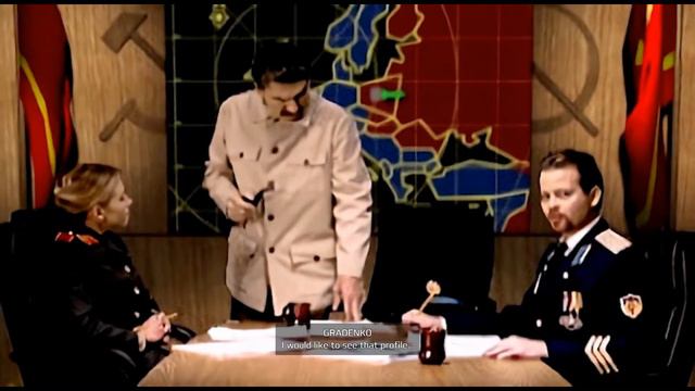 Command and Conquered Red Alert Remastered Collection Soviet Intro смотреть онлайн