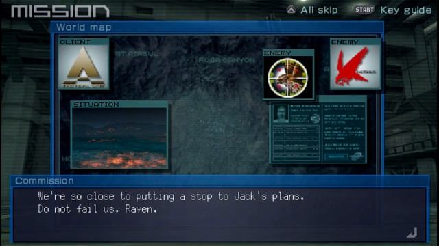 Armored Core Last Raven - Nexus Oracle Pulverizer (1) Path Final смотреть онлайн