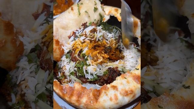 ИНДИЙСКАЯ КУХНЯ:ВКУСНЫЙ ПЛОВ БИРИАНИ С КУРИЦЕЙ В ПИРОГЕ. смотреть онлайн