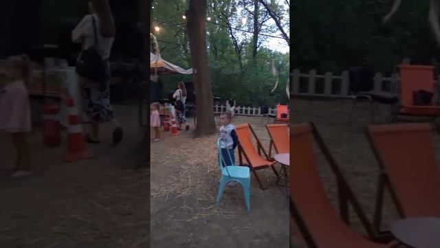 Ужгород Арт парк Грут дети смотреть онлайн