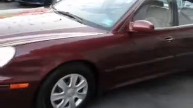 2002 Hyundai Sonata - Newark NJ