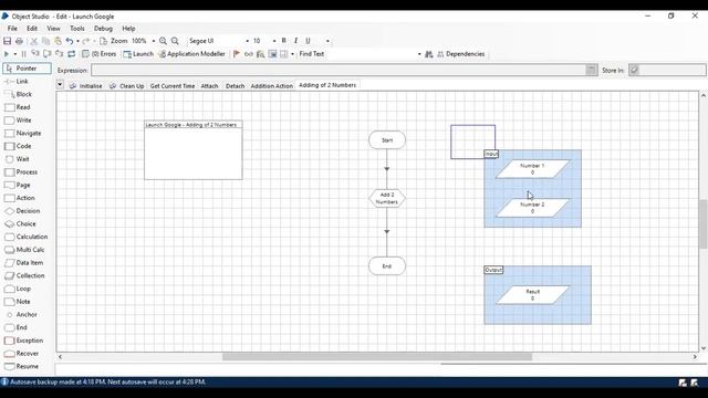 Blue prism - Passing Input and Output parameters смотреть онлайн