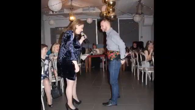 СУСАННА поющая ведущая смотреть онлайн