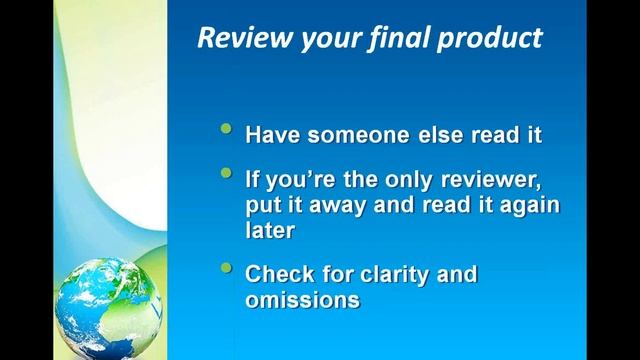 NOAA Metadata Webinar #6 - Creating Metadata смотреть онлайн