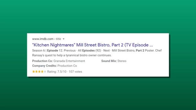Kitchen Nightmares Review Show Intro смотреть онлайн