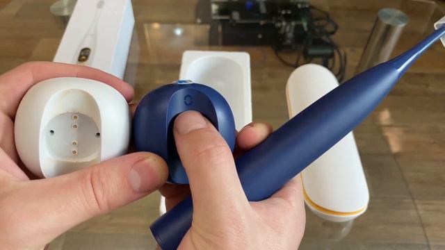 УМНАЯ ЗУБНАЯ ЩЁТКА С ДИСПЛЕЕМ XIAOMI OCLEAN X PRO ПРОТИВ XIAOMI OCLEAN X - ПОЛНЫЙ ОБЗОР И СРАВНЕНИЕ смотреть онлайн