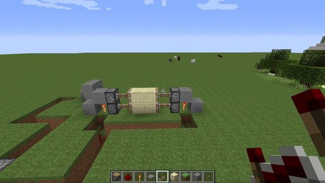 Как сделать механический дом за 10 минут