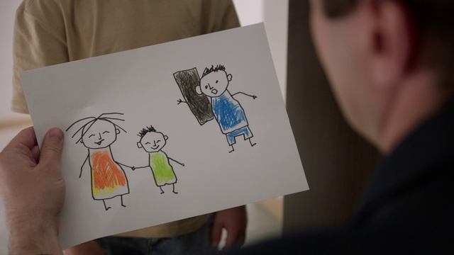 Семейные ценности. Социальный ролик смотреть онлайн