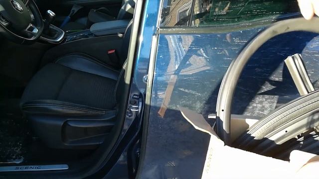 Очечник для Рено с AliExpress. Обзор, установка. смотреть онлайн