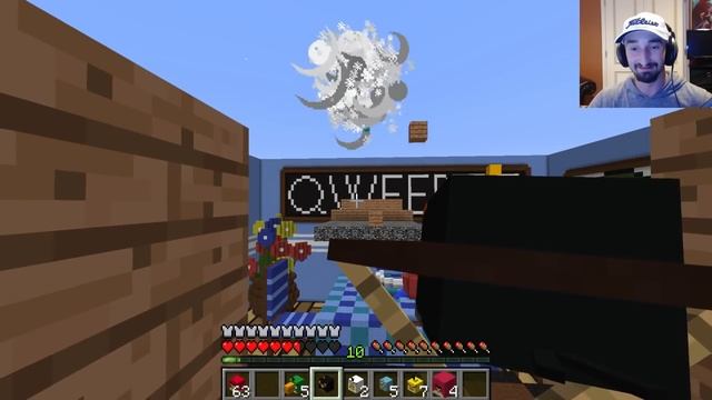 ANGRY BIRDS IN MINECRAFT?! | Angry Birds Movie Mod | JeromeASF