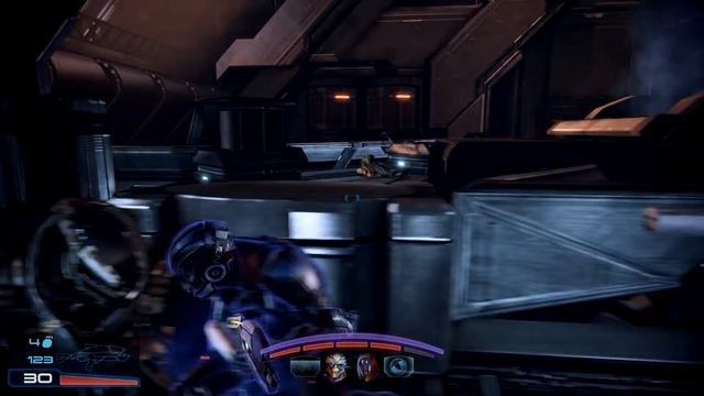 Mass Effect 3 - [Modded Adept] Priority: Perseus Veil Pt.5 Ep.41 смотреть онлайн