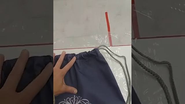 МЕШОК ДЛЯ ОБУВИ. смотреть онлайн