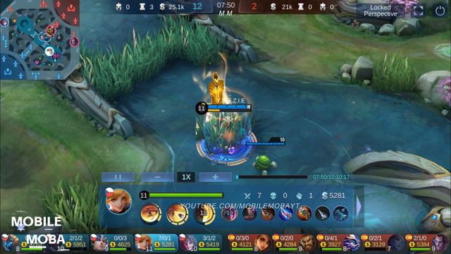 Undead Supreme Fanny Perfect Arena Contest [ Top Global Fanny ] Y.E.E.Z.I.E - Mobile Legends Build смотреть онлайн