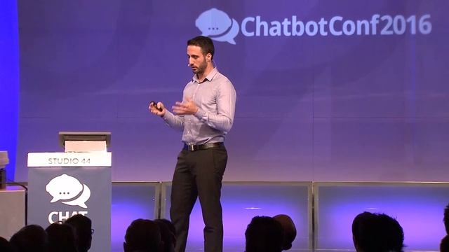Ido Iungelson (Viber): Bots, the Unspoken Challenge #CBC16 смотреть онлайн