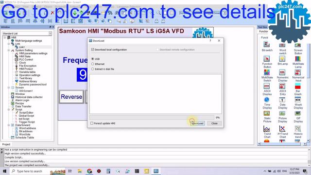 Samkoon HMI 