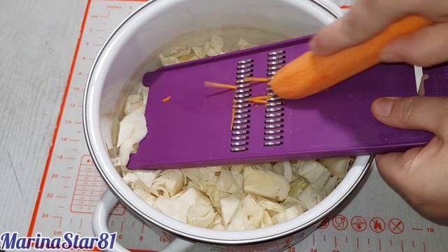 Рецепт БОМБА ВКУСА ? Вкуснейшая МАРИНОВАННАЯ КАПУСТА со СВЕКЛОЙ и ЯБЛОКОМ ? БУДЕТЕ ГОТОВИТЬ ЧАСТО смотреть онлайн