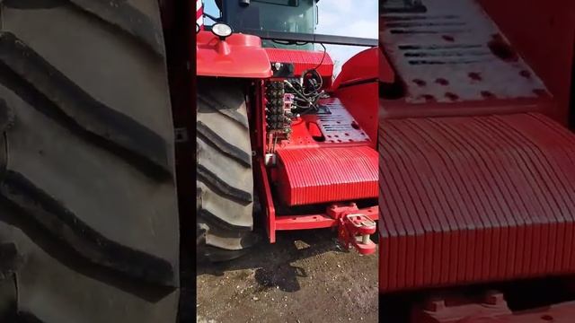 Трактор versatile 535 экспресс-обзор от Виталия Белоглазова смотреть онлайн
