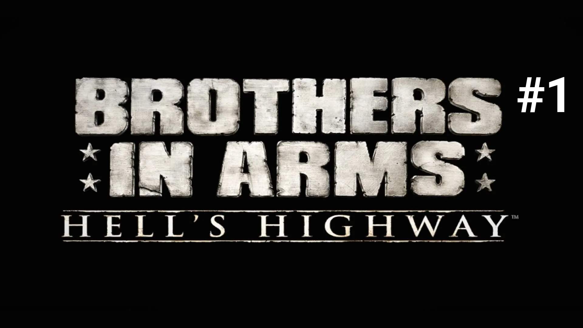 BROTHERS IN ARMS_ HELL_S HIGHWAY ➤ ПРОХОЖДЕНИЕ ➤ ЧАСТЬ 1 смотреть онлайн