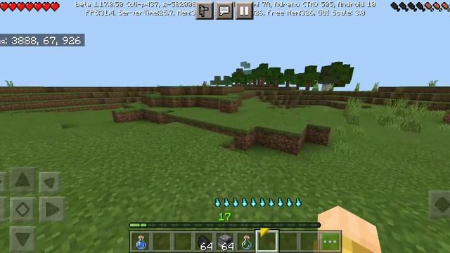 КЛАССНЫЙ МОД НА ЖАЖДУ! обзор мода на жажду для Minecraft bedrock edition смотреть онлайн