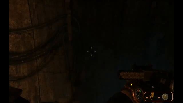 Metro 2033 - Gameplay na GTS 250 смотреть онлайн