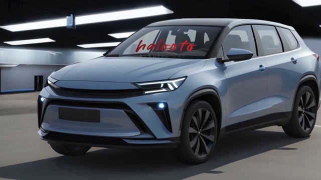 Toyota Corolla Cross 2025