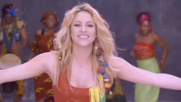 Shakira - Waka Waka