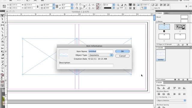 How To Create Album Templates In InDesign смотреть онлайн