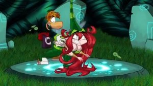 Rayman Whorigins