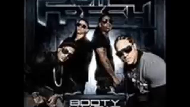 Git Fresh Feat. Flo Rida - Arch Your Back смотреть онлайн