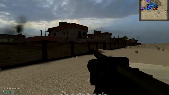 Project Reality v1.2: Нарезки №3 смотреть онлайн