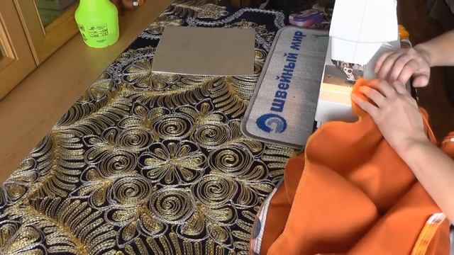 Как сшить подушку с кантом смотреть онлайн