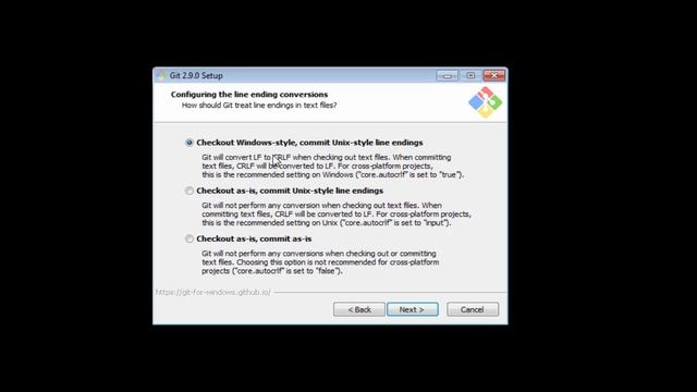 INSTALLATION OF GIT TUTORIAL 4 смотреть онлайн
