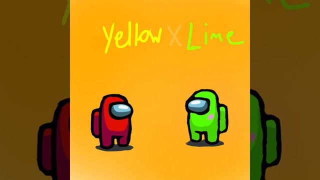Yellow x lime @Rodamrix смотреть онлайн
