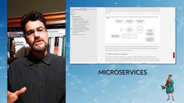 Manning Introduces - Bootstrapping Microservices with Docker, Kubernetes, and Terraform смотреть онлайн