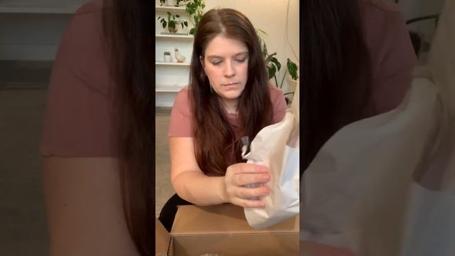 Plant Unboxing From Grönväxtriket