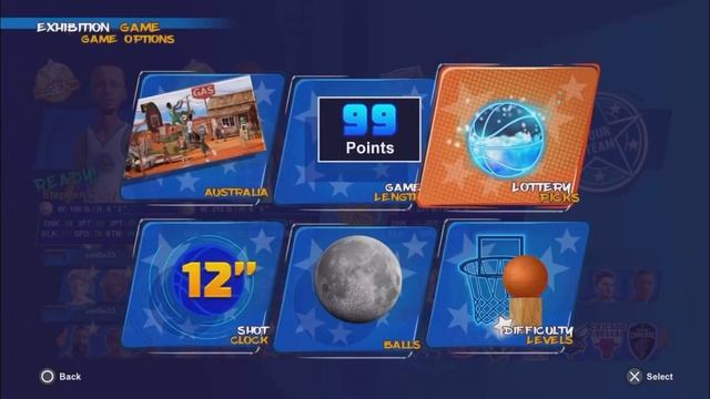 How to get many baller bucks in NBA2K playgrounds 2! смотреть онлайн