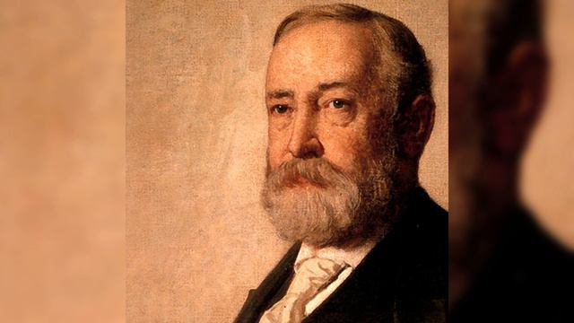 Who is President Benjamin Harrison? | President Benjamin Harrison biography | World Of Knowledge 🌍 смотреть онлайн