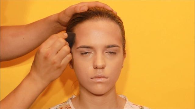 КОНТУРИНГ / КАК РАСТУШЕВАТЬ КОНТУРИНГ / МАКИЯЖ ОДНИМ КОНТУРИНГОМ смотреть онлайн