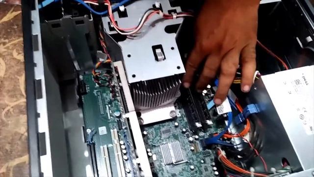 Dell Optiplex 980 Tower, Core i7, DDR3: Review смотреть онлайн