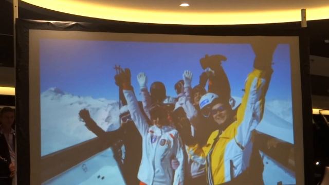 MSC Meraviglia. Директорский тур Pac Group-2017 смотреть онлайн