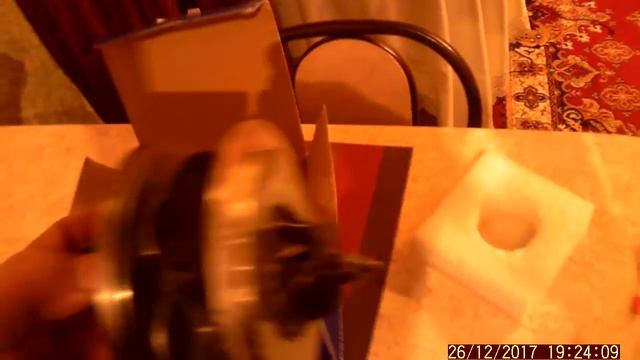 картридж турбины опель астра H из китая обзор