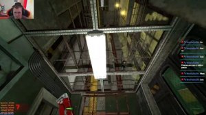 Полное прохождение / Half-Life 2 SNOW DROP ESCAPE