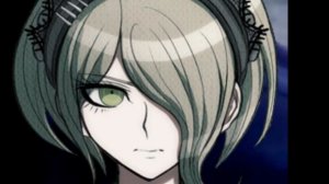 Казнь кируми за 15 секунд (Danganronpa)