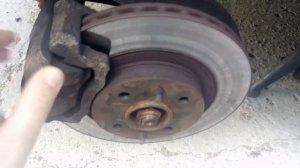 Как пищат колодки